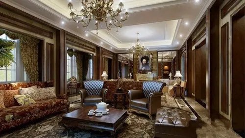 欧式装修风格特点 欧式装修风格有几种类型