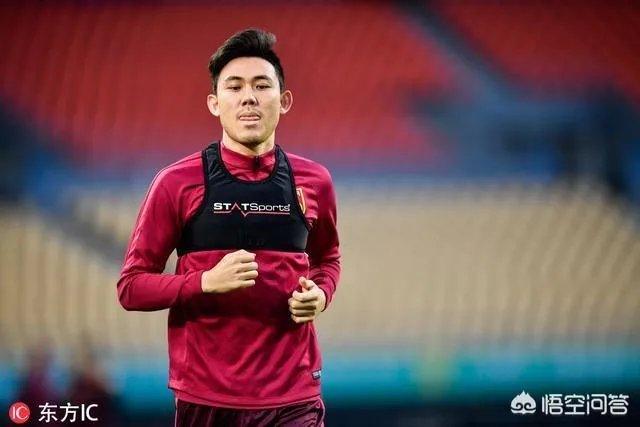 中国国足首发名单