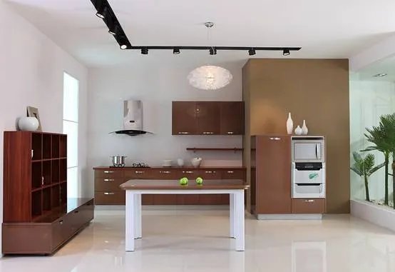 橱柜图片大全 八款精美橱柜效果图欣赏