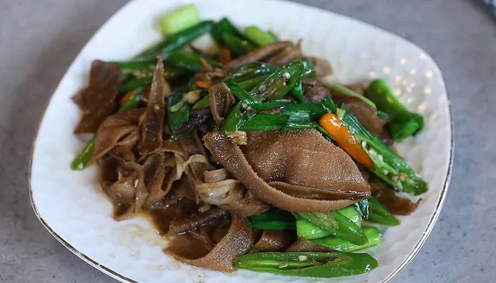 炒毛肚的做法 毛肚怎么做更好吃