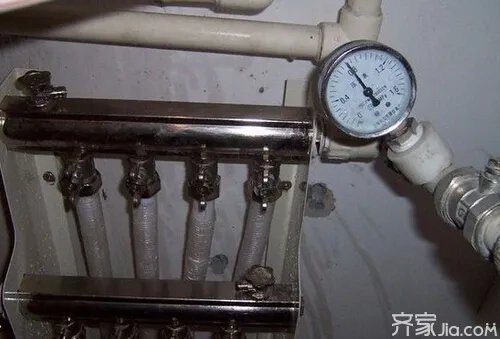 地暖打压是什么 地暖压力多少是正常