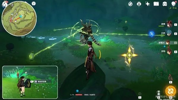 《原神》3.0隐藏任务石锁机关秘话详细攻略 16处机关全点位一览