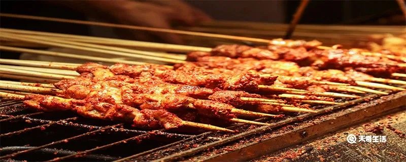 哪里学烧烤技术