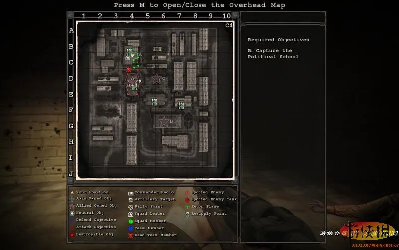 《红色管弦乐队2:斯大林格勒英雄》单人剧情图文攻略