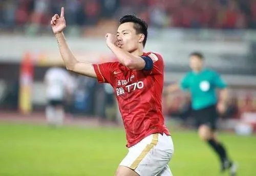 郜林发文告别恒大 十年珍贵记忆,这次真的说再见了