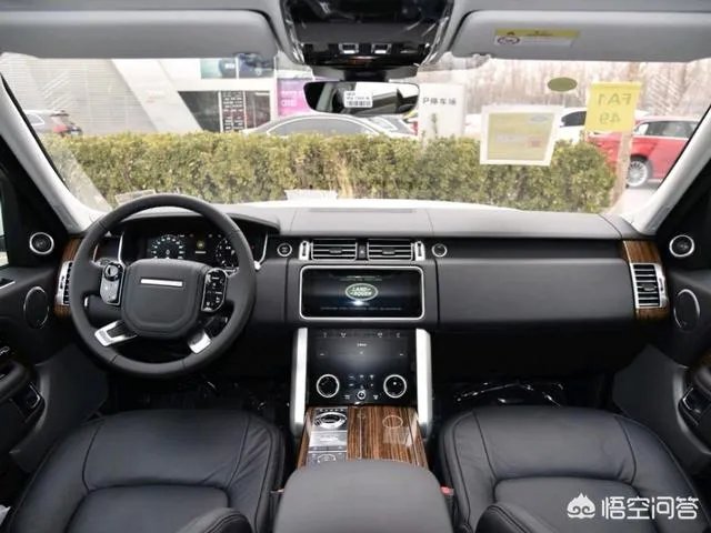 路虎揽胜到底有什么魅力,为什么这么多人喜欢?