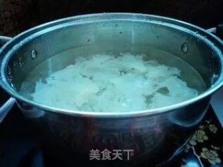 银耳雪梨粥