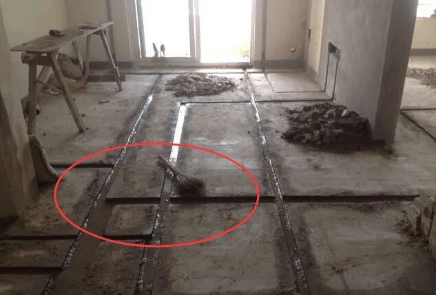 开槽是什么意思 开槽施工注意事项