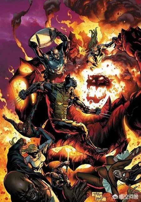 多玛姆和灭霸谁厉害