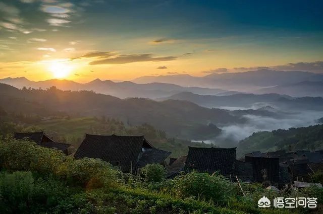 岜沙在哪里?岜沙好玩吗?
