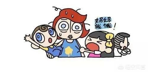 怎样独自带四个月的宝宝接送大宝？