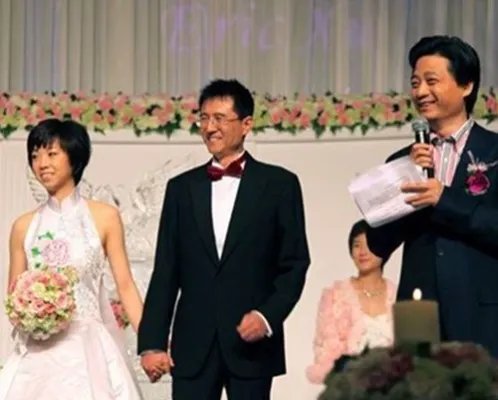 大魔王张怡宁老公徐威简介 竟然是袁立前夫！