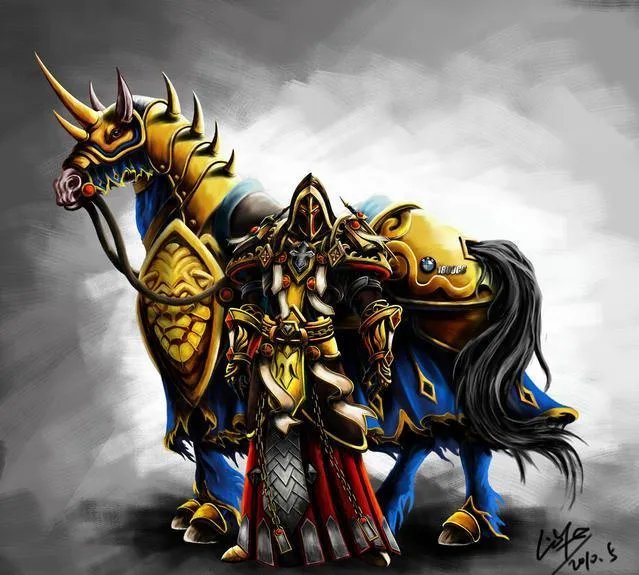 《魔兽世界》怀旧服5大热门职业介绍