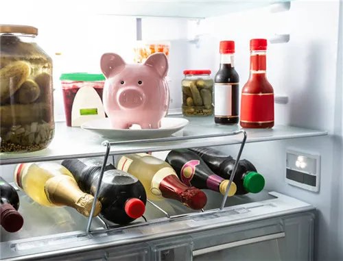 冰箱冷冻室结冰是怎么造成的