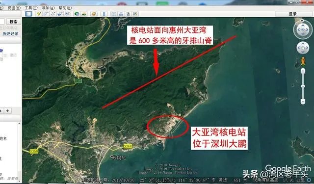 2018年大亚湾房价二手房价？