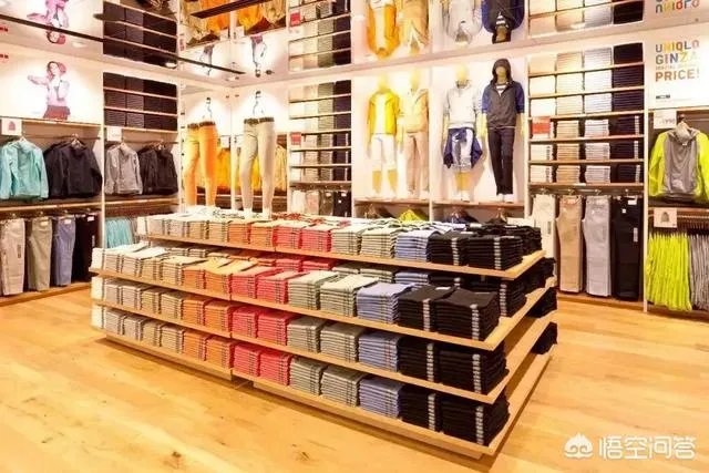 优衣库是如何成功的?