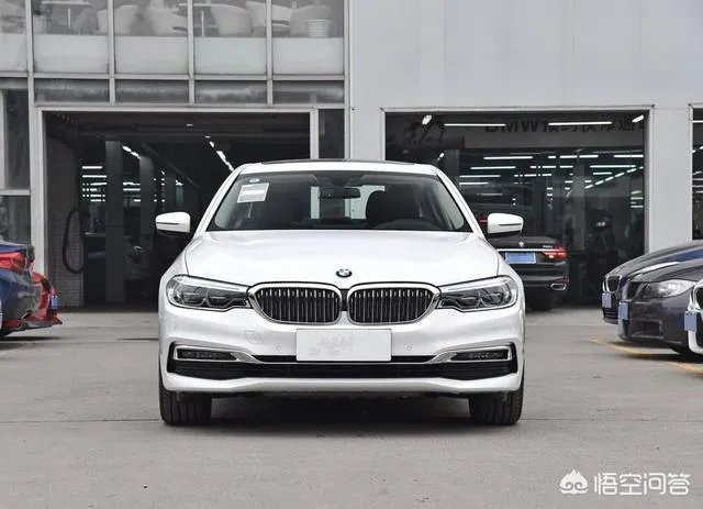 宝马5系现在什么价格?