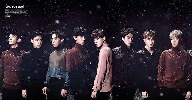 喜欢上EXO是什么感觉？