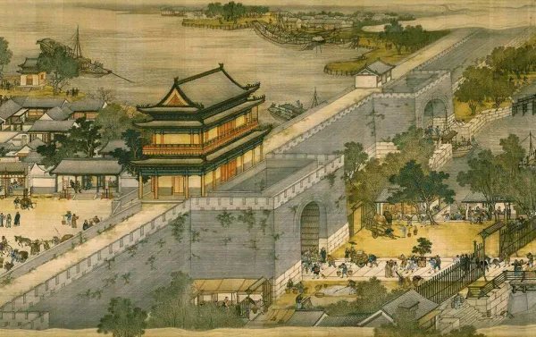 北宋和南宋的都城分别是今天的哪？