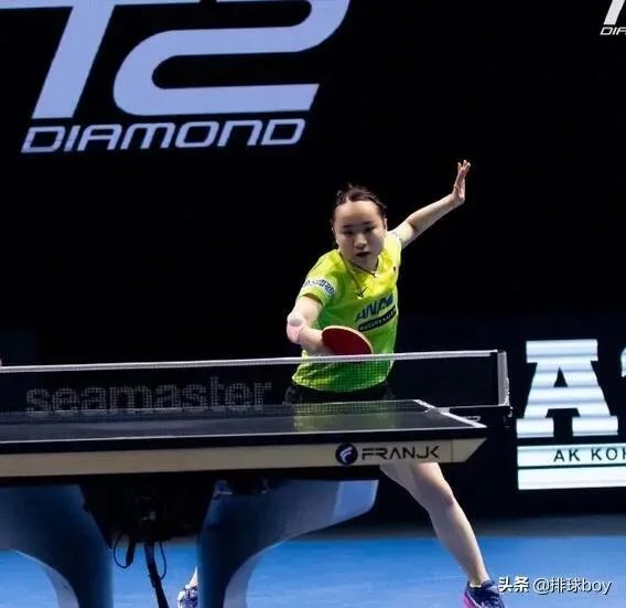 伊藤夺冠全程无视朱雨玲,有人说她已成国乒最大威胁,你怎么看?