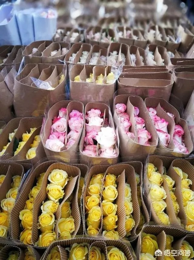 云南有哪些大的鲜花市场？