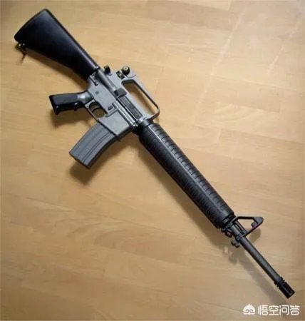 自动步枪的自动原理