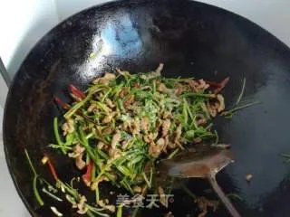 香辣肉丝