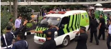 印尼大楼发生坍塌伤亡情况如何?