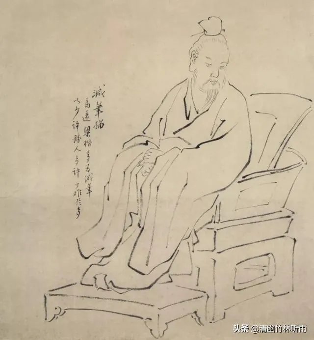 白描和工笔画有什么区别?