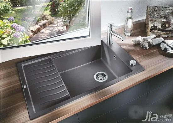 12个便利厨房水槽图片 值得买单