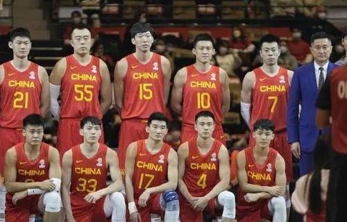 男篮排名2022最新排名