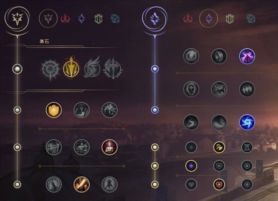 LOL2021韦鲁斯符文推荐