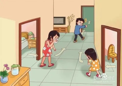 地震预警倒计时发生时该怎么做？