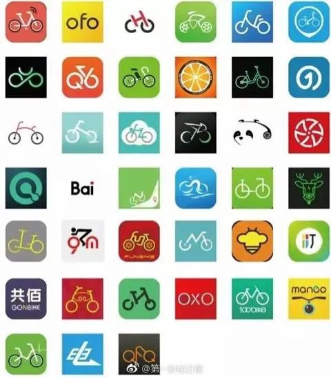 从目前来看,共享单车倒闭几家了?