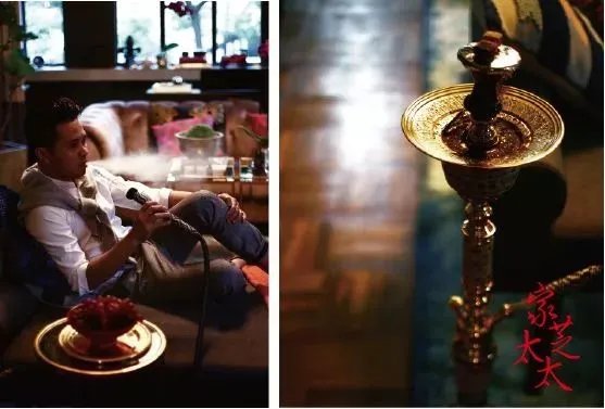 他花15万把上海老宅改成摩洛哥宫殿,单身真是贵族啊!