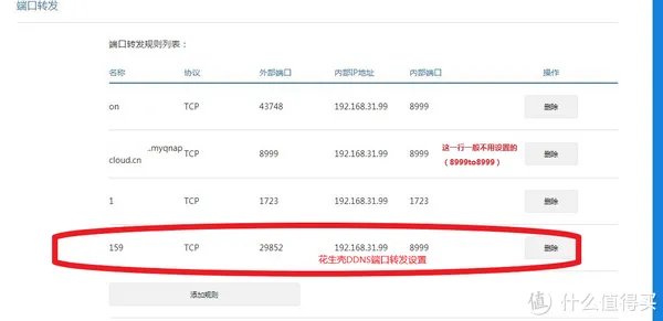 威联通第三方DDNS(花生壳)的设置