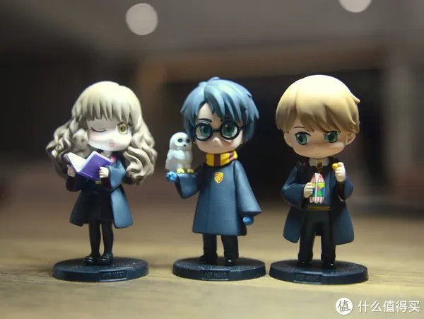 拜个晚年 哈利波特POPMART整箱12盲盒开箱+21P欣赏