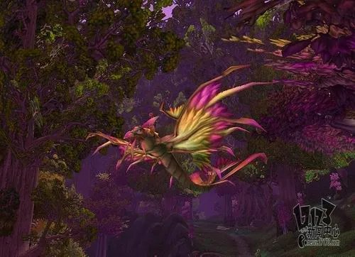 一旦拥有别无所求 魔兽世界稀有坐骑统计