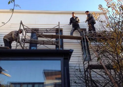 外墙渗水怎么做防水