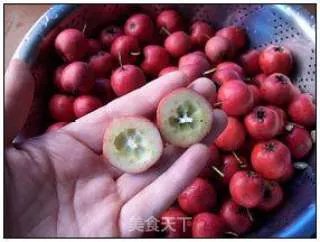 轻松在家做:山楂酱