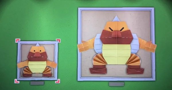 《纸片马里奥》折纸兵收集图鉴 全怪物一览