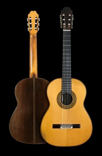 世界十大古典吉他名曲是哪些?