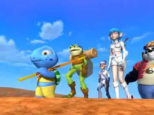 少儿频道的动漫世界播过哪些动画片？