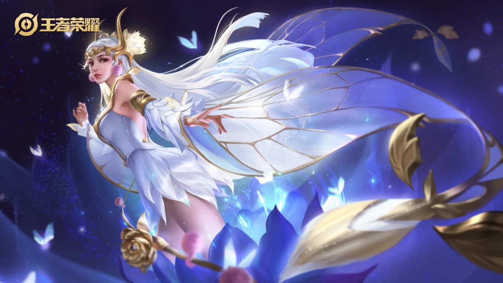 王者荣耀所有女英雄高清图片2022