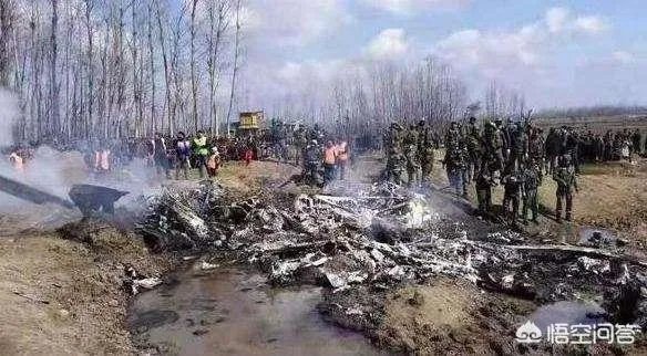 如何看待印度击落自家飞机?