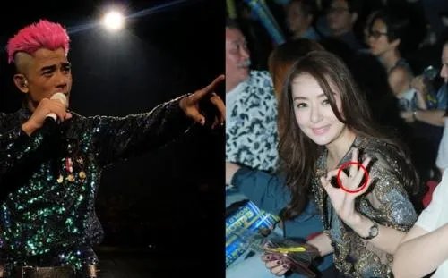 郭富城方媛逛街，郭富城与方媛是怎么相识的？