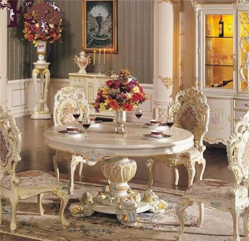 巴洛克家具风格特点有哪些