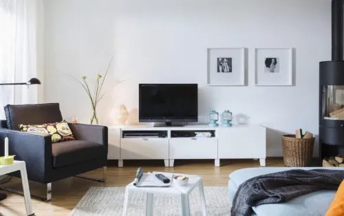 三室一厅住四户人算群租吗