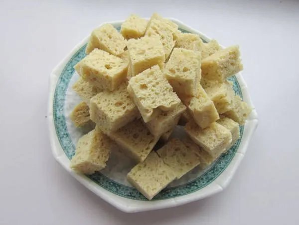 面筋怎么做好吃?