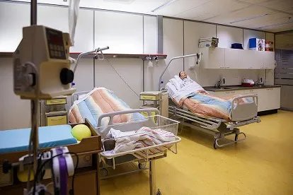 新冠阳性患者必须去医院吗